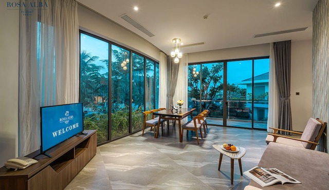Rosa Alba Resort & Villas Tuy Hoa