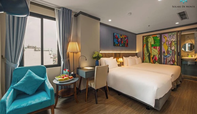 Solare De Monte Hotel & Spa