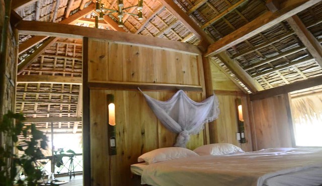 Pu Luong Nature Lodge 2 Hieu Village - Hostel