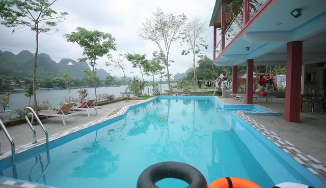 Restful River Bungalow