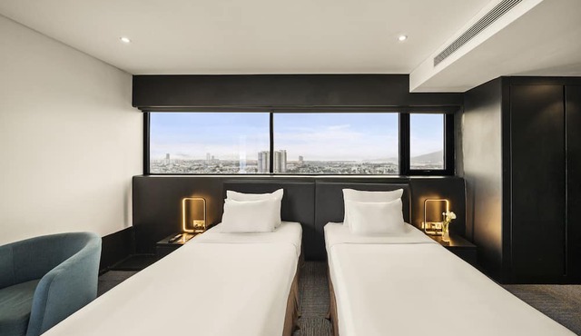 The Code Hotel & Spa