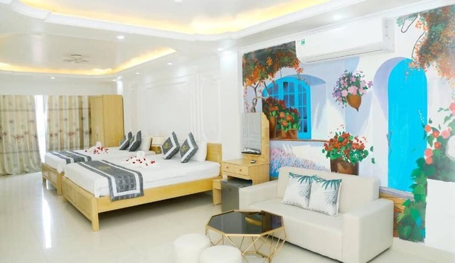 Noi Bai Ville Airport Hotel