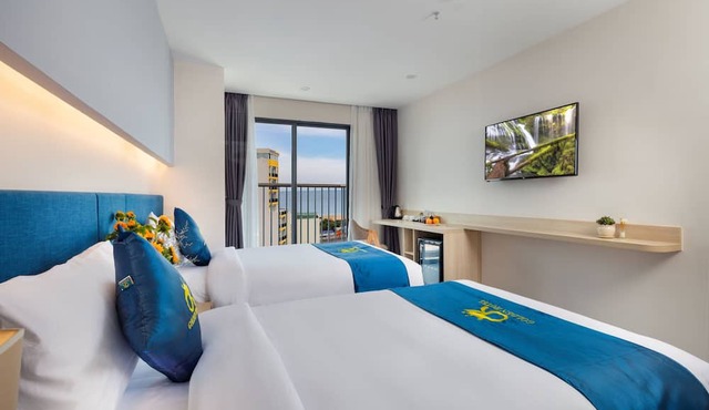 CTK Golden Hotel