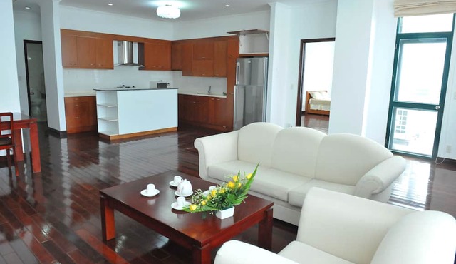 Coco Flower Village Serviced Apartment