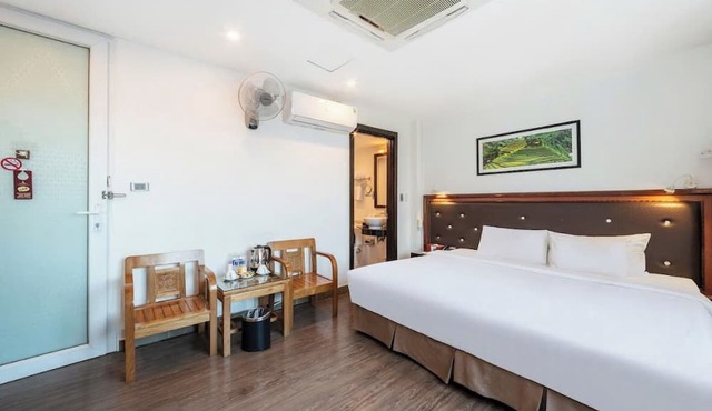A25 Hotel - 28 Tran Quy Cap