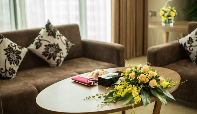 Muong Thanh Luxury Phu Tho Hotel