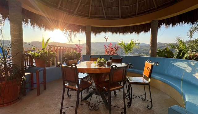 Villas Chulavista in Sayulita