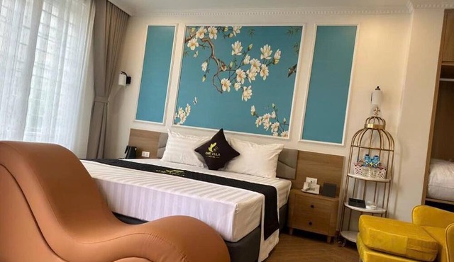 One Villa Hotel 5