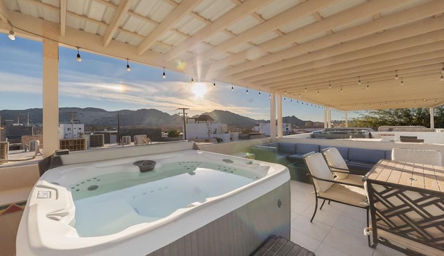 Casa La Chola A B and C in Puerto Penasco