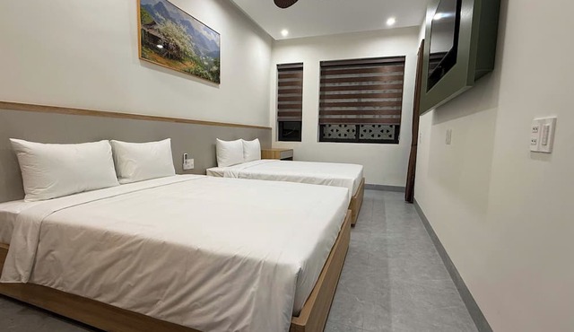 Bacnam Quang Ngai Hotel