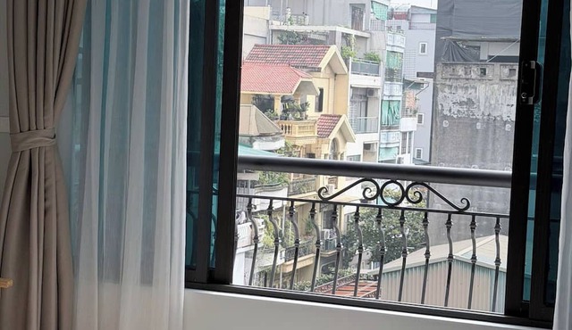 Hanique Cafe and Stay