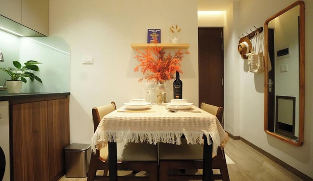 Aurelia Apartments