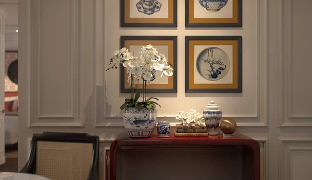 Grand Royal Riverside Hue, Fusion Collection