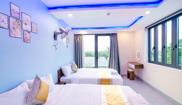 Nhu Y Hotel Tay Ninh
