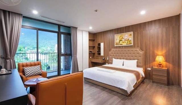 San Signature - Suoi Ngoc Retreat