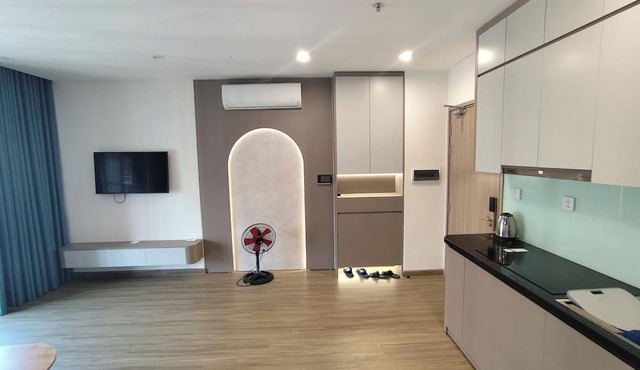 Luxhomes TC1 Canopy Vinhomes Smart City