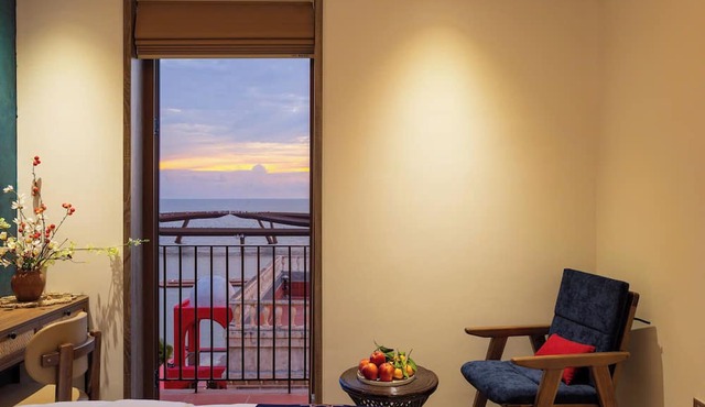 ZAO Hotel Firework & Sea View
