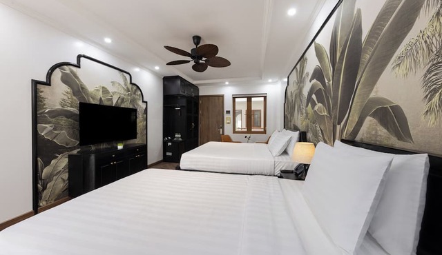 Pataco Tam Coc Hotel