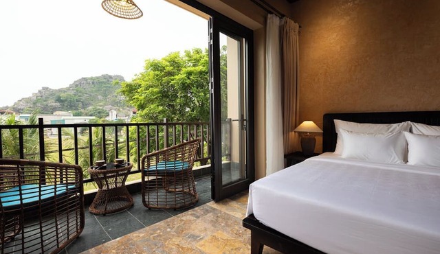 La Lua Resort Ninh Binh