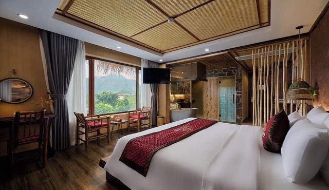 Tam Coc Oasis Resort & Spa