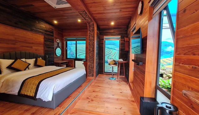 Kovie Hoa Lac - Wellness & Forest Retreat