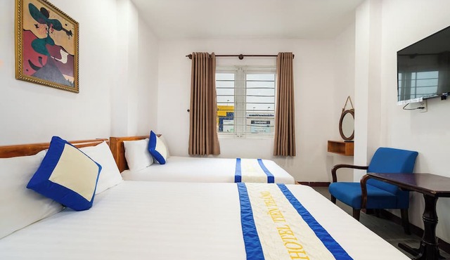Collection O District Tan Phu - Tien Thang Hotel