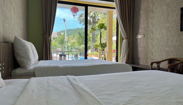 The Palm Resort Phu Quoc