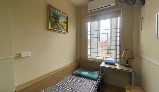 Ba Dinh Le rêveur Homestay