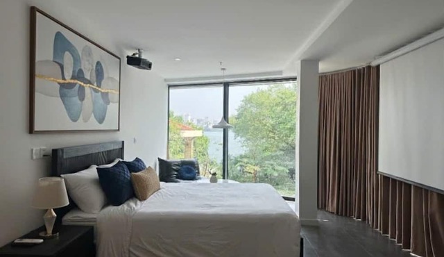 Bach Plateaus Hotel