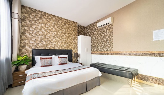 OYO 1297 Hotel Hung Lam
