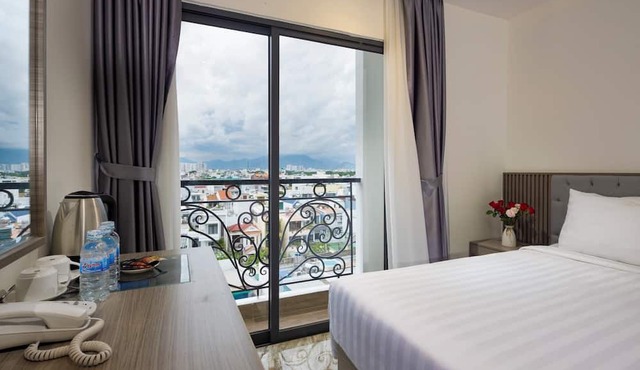 Pearl City Hotel Nha Trang