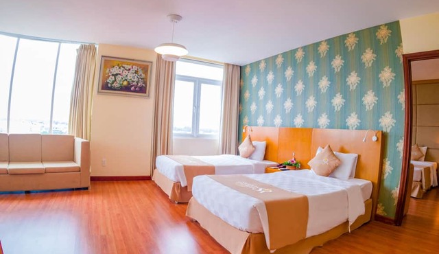Sai Gon Rach Gia Hotel