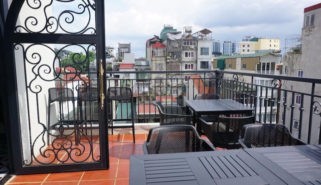 Jade Boutique Hotel