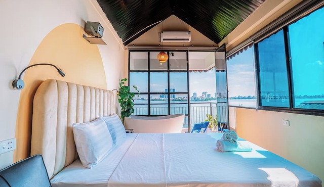 An Homestay Lakeview Apartment
