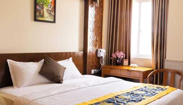 California Saigon Boutique Hotel