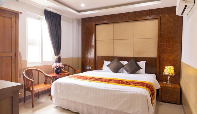 Hoang Anh Star Boutique Hotel