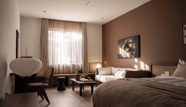 A Stay In Hanoi