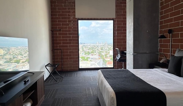 Departamentos exclusivos, equipados y amueblados en Torre Barrio Vergel in Monterrey