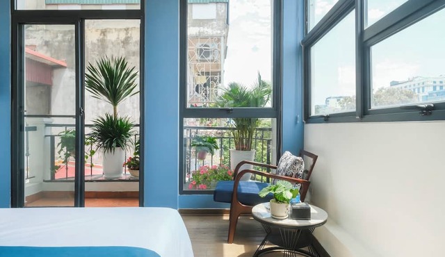 Hanoi Bliss Apartment Tran Hung Dao