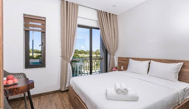 Tran Long Cu Hin Hotel