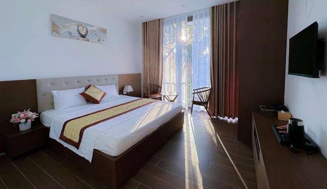 Villa B5.20 Flamingo Hai Tien BAYLUXURY