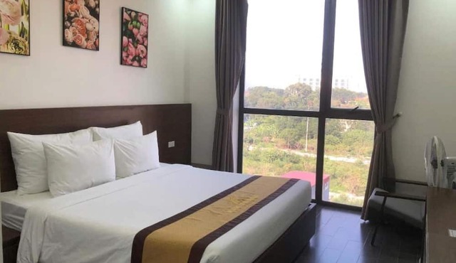 Kim Thanh Hotel, Tam Duong - Near The Golf Panaroma, Tam Dao