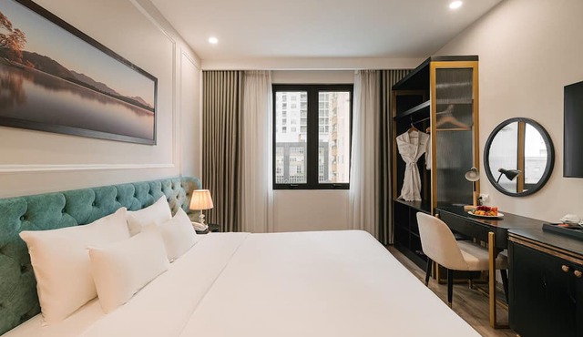 San Quinze Hanoi Hotel