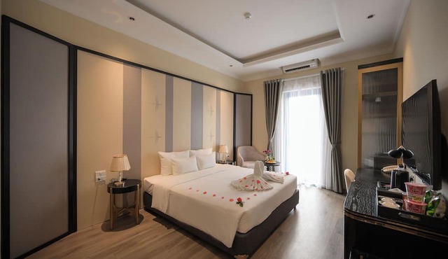 San Quatorze Hanoi Hotel
