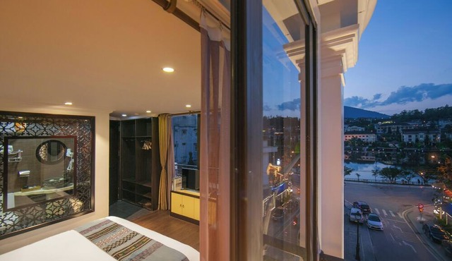 Quiet Sapa Hotel