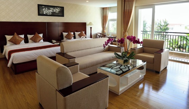 New Palace Bac Lieu Hotel