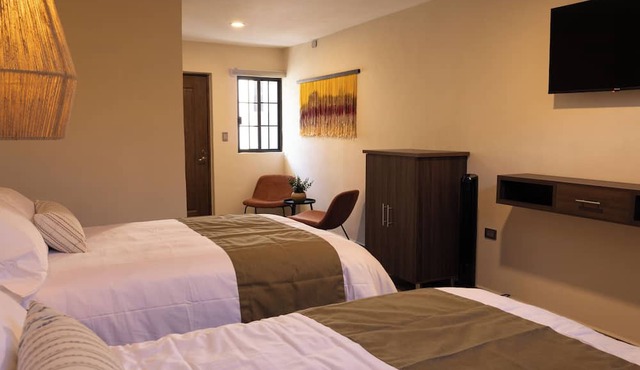 Traspatio hotel Boutique in Bernal