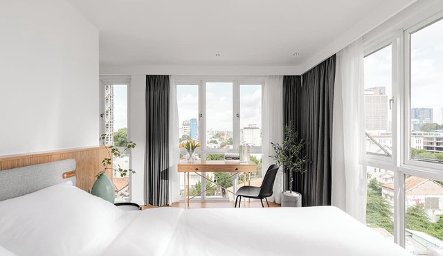 M Village Hotel Hai Bà Trưng, a brand of Modern Village Lifestyle