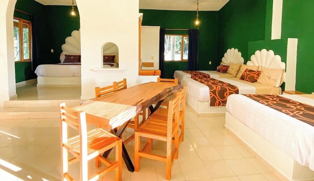 HOTEL RANCHO LAS MARGARITAS