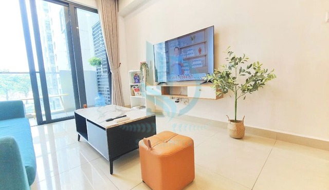 Luxury 2-bedroom apartment Celadon City